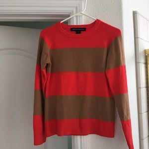 Stripe French Connection sweater